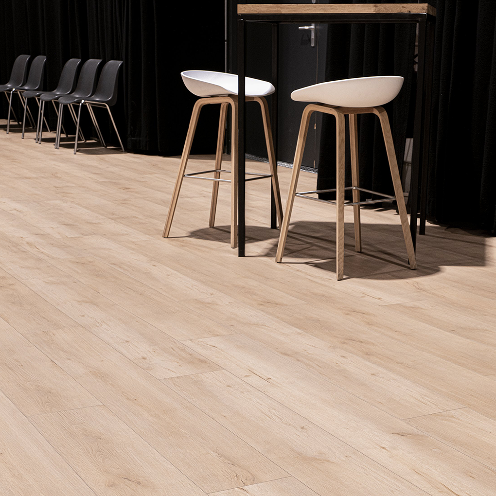 Solidfloor Mansion Lijm-PVC Vloer Natural Oak 3.62m2